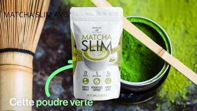 Matcha Slim Amel Bent